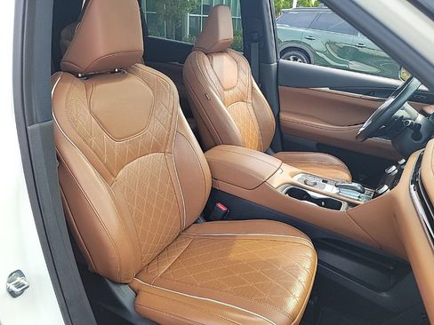 Certified 2024 INFINITI QX60 Autograph w/ Cargo Package AWD/4WD image 41