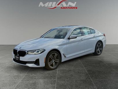 Used 2021 BMW 530i xDrive w/ Convenience Package