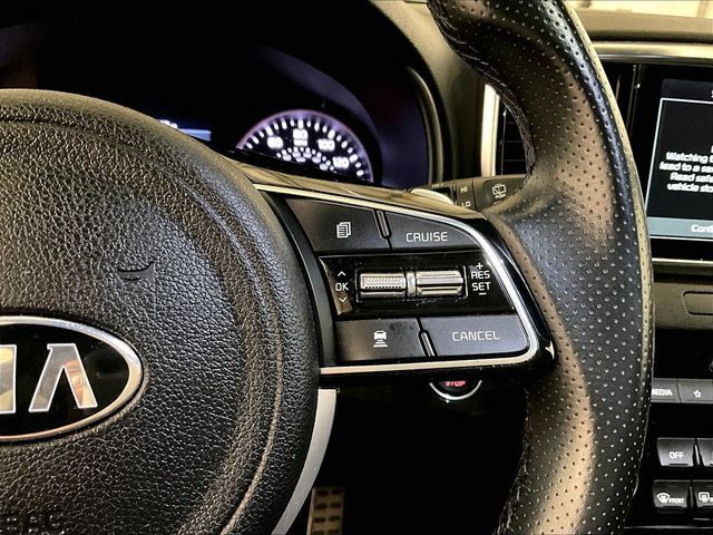 Used 2021 Kia Sportage S w/ S AWD Premium Package image 18