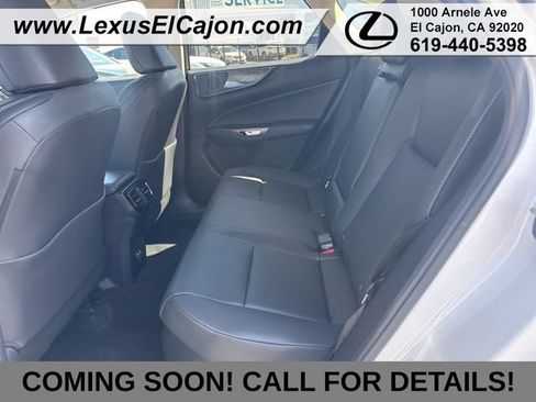 Certified 2026 Lexus NX 350h AWD w/ Accessory Package (2T) image 18