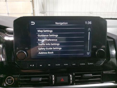 Certified 2024 Nissan Pathfinder SL AWD/4WD image 24