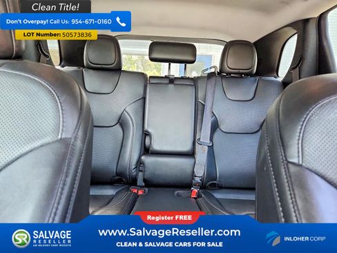 Used 2022 Jeep Cherokee Latitude Lux AWD/4WD image 13