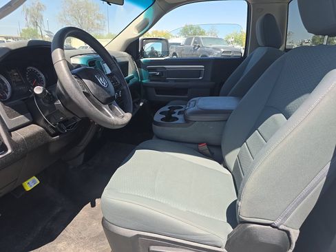 Used 2019 RAM 1500 Tradesman w/ Popular Equipment Group RWD image 10
