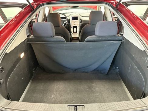 Used 2013 Chevrolet Volt w/ Enhanced Safety Package 2 FWD image 25