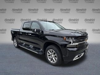 Used 2021 Chevrolet Silverado 1500 High Country w/ Safety Package II AWD/4WD video 2