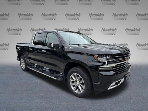 Used 2021 Chevrolet Silverado 1500 High Country w/ Safety Package II AWD/4WD image 2
