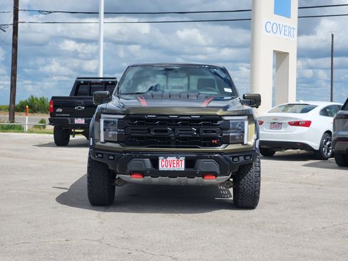 Used 2024 Ford F150 Raptor w/ Equipment Group 803A Raptor R AWD/4WD image 2