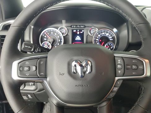 New 2026 RAM 1500 Big Horn AWD/4WD image 24