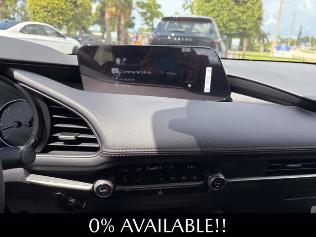 Used 2026 MAZDA MAZDA3 s Sport FWD image 17