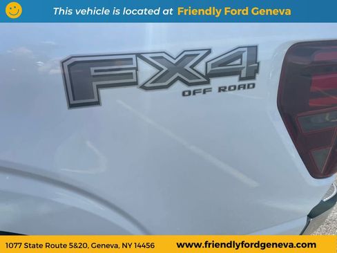 Used 2025 Ford F150 Lariat w/ Equipment Group 502A High AWD/4WD image 11