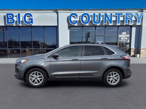 Used 2024 Ford Edge SEL image 2
