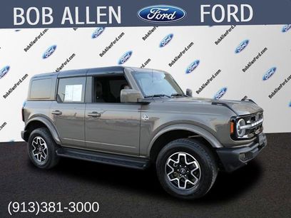 Used 2025 Ford Bronco Outer Banks