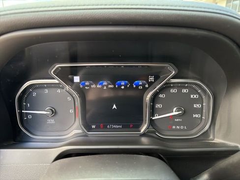 Used 2021 GMC Sierra 1500 Denali w/ Driver Alert Package II image 14