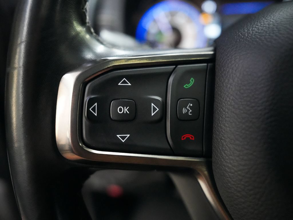 Used 2021 RAM 1500 Limited w/ Night Edition AWD/4WD image 23