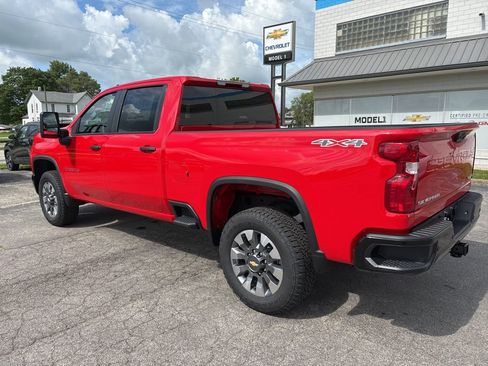 New 2025 Chevrolet Silverado 2500 Custom w/ Custom Value Package image 7