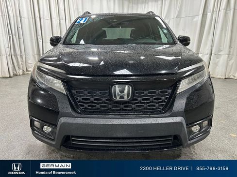Used 2021 Honda Passport Elite image 3