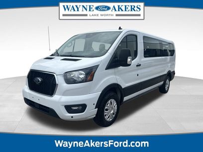 Used 2024 Ford Transit 350 XLT