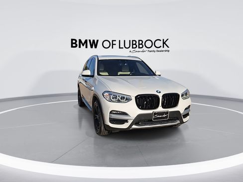 Used 2021 BMW X3 sDrive30i w/ Convenience Package RWD image 2