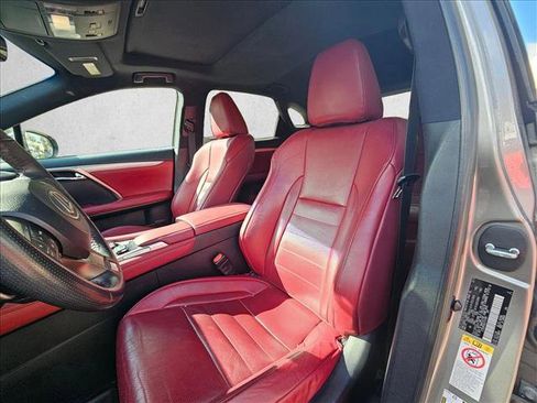 Used 2018 Lexus RX 350 F Sport image 11