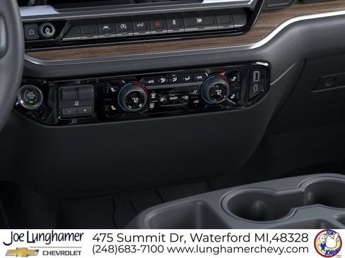 New 2026 Chevrolet Silverado 1500 RST w/ RST Select Package AWD/4WD image 24