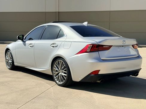 Used 2016 Lexus IS 200t IS 200t Sedan 4D image 7