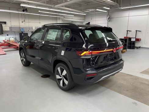 New 2026 Volkswagen Taos S image 2
