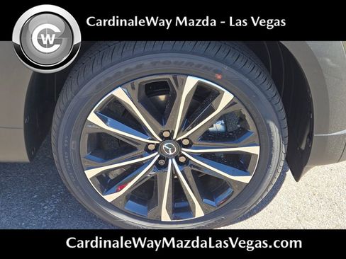 Used 2025 MAZDA CX-50 2.5 Turbo w/ Cargo Package image 9