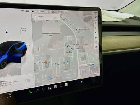 Used 2023 Tesla Model Y Long Range AWD/4WD image 12