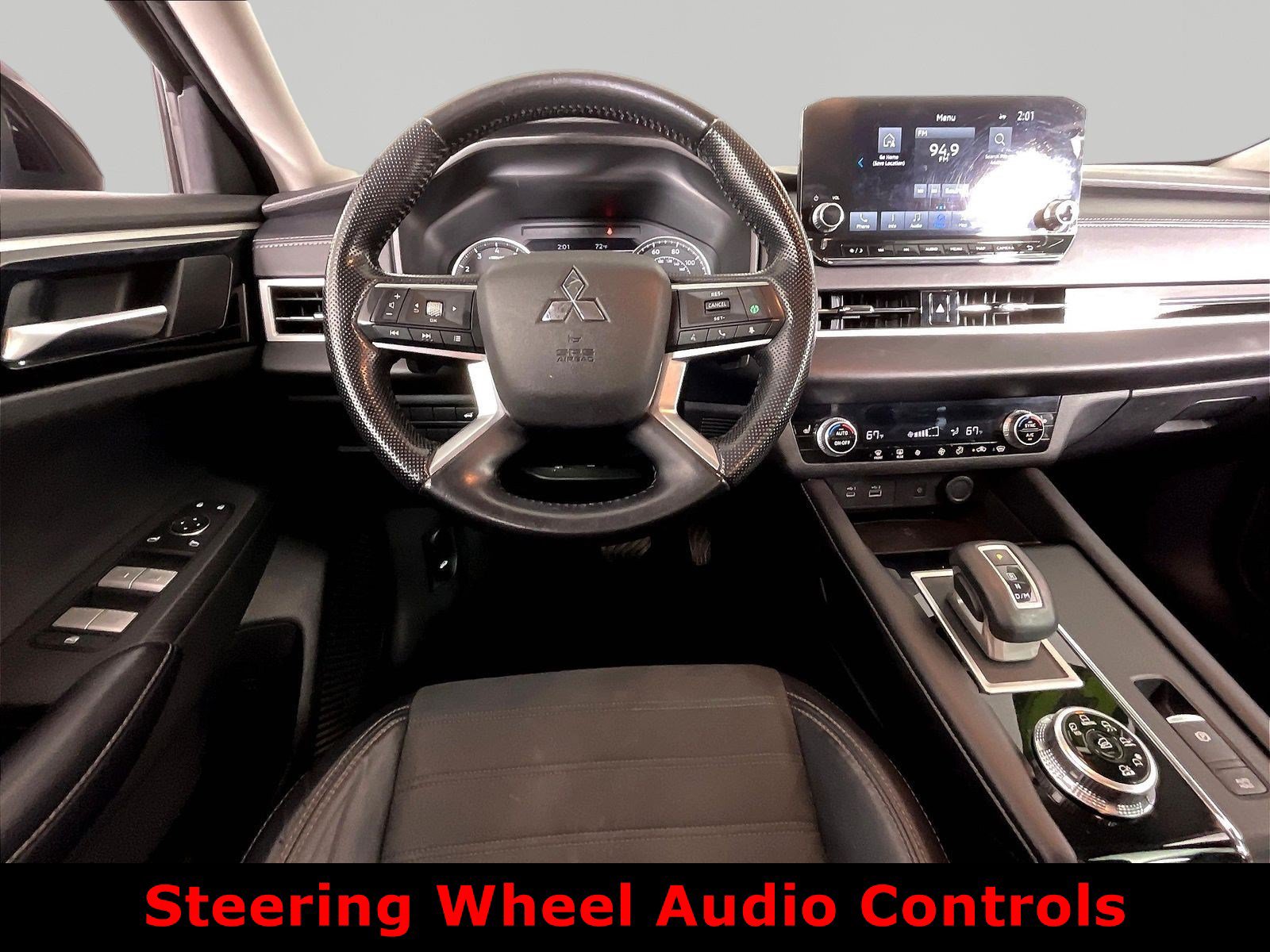 Used 2022 Mitsubishi Outlander SE AWD/4WD image 8