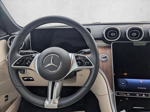 Certified 2025 Mercedes-Benz C 300 Sedan image 18