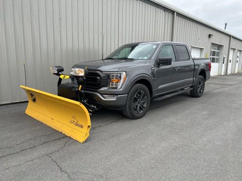 Used 2023 Ford F150 XLT w/ Equipment Group 302A High image 7