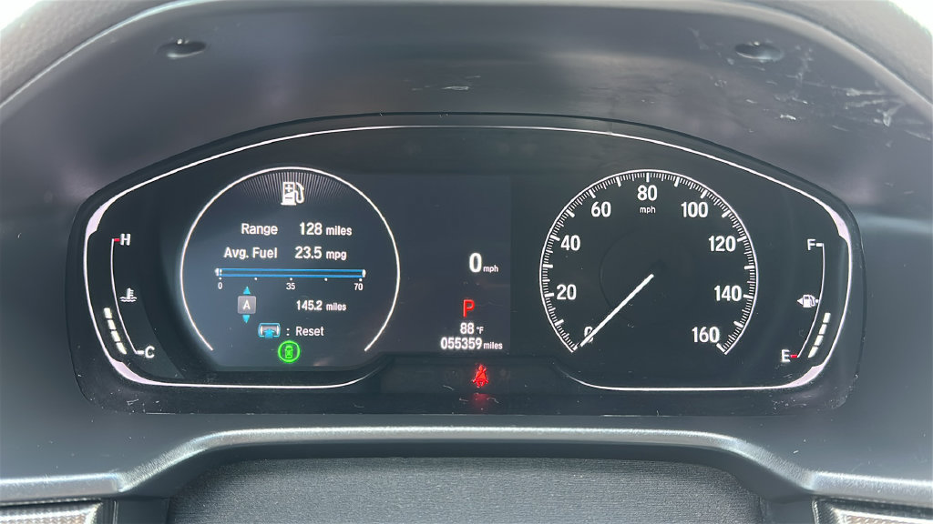 Used 2017 Honda Accord EX-L image 2
