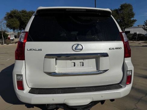 Used 2010 Lexus GX 460 Base AWD 4dr SUV image 4