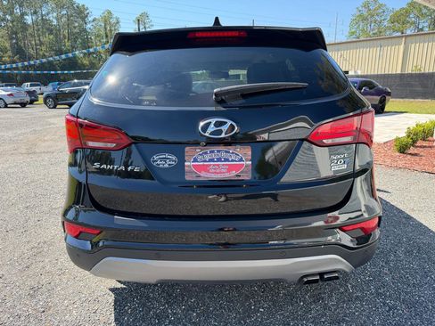 Used 2018 Hyundai Santa Fe Sport w/ Cargo Package image 6