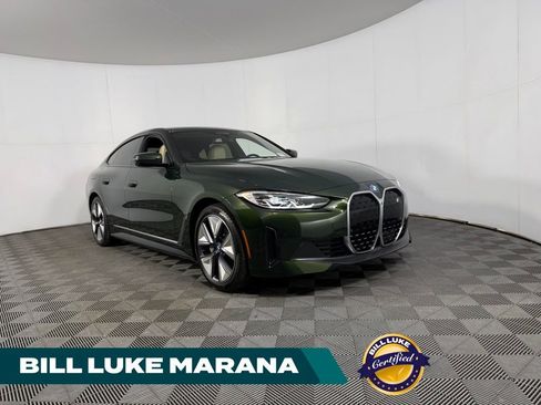 Used 2023 BMW i4 eDrive35 RWD image 1