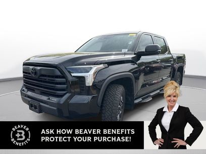 Used 2024 Toyota Tundra SR5 w/ SR5 Premium Package