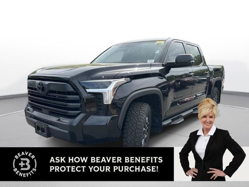 Used 2024 Toyota Tundra SR5 w/ SR5 Premium Package image 1