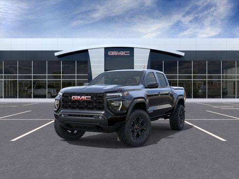 New 2025 GMC Canyon Elevation w/ Convenience Package image 9