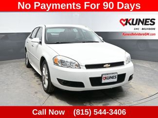 Used 2014 Chevrolet Impala LTZ video 1