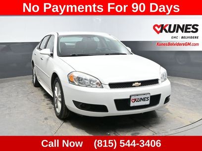 Used 2014 Chevrolet Impala LTZ
