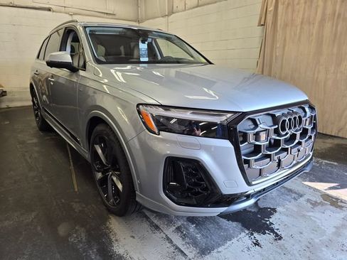 New 2026 Audi Q7 3.0T Prestige AWD/4WD image 3