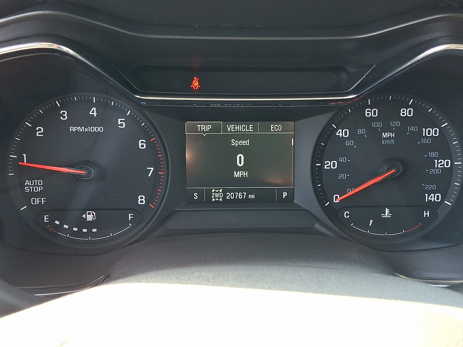 Used 2023 Chevrolet TrailBlazer LT AWD/4WD image 22