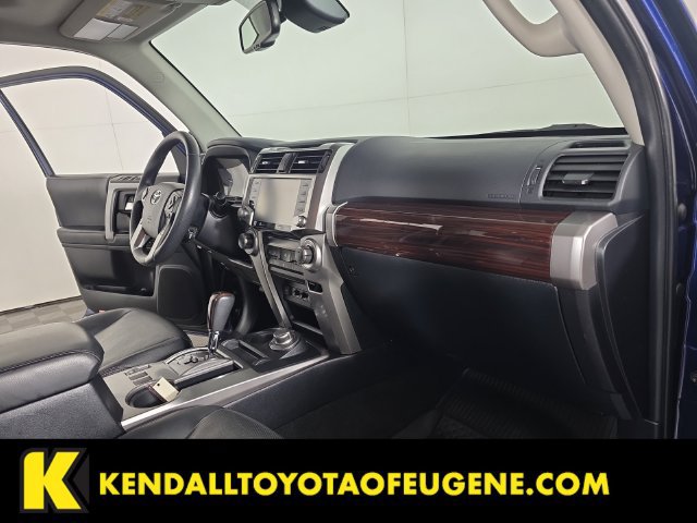 Used 2021 Toyota 4Runner Limited AWD/4WD image 33