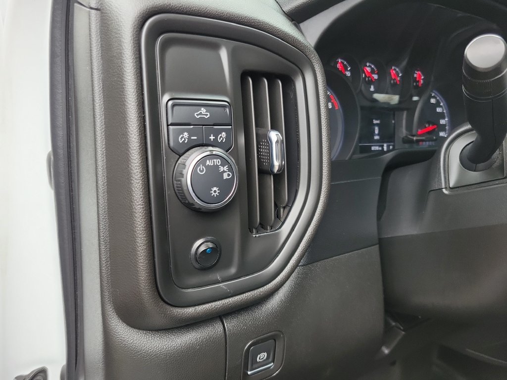 Used 2023 Chevrolet Silverado 2500 W/T w/ WT Convenience Package RWD image 14