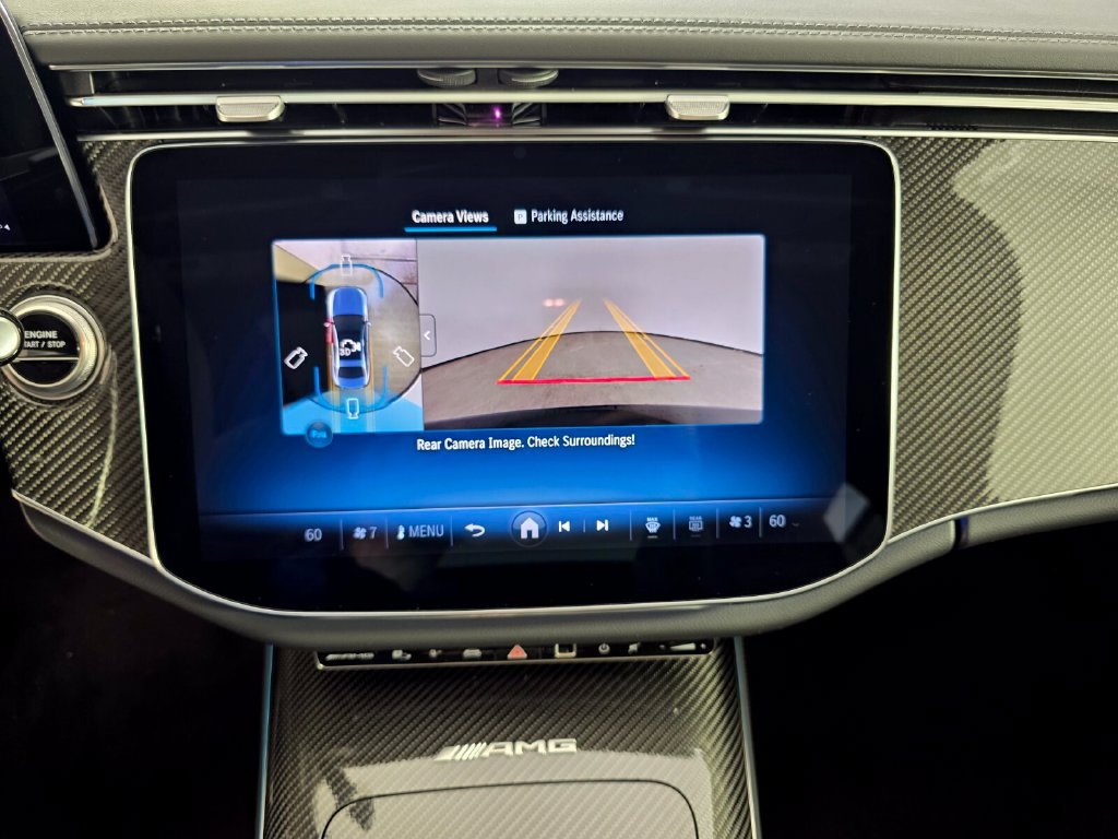 New 2027 Mercedes-Benz E 53 AMG e 4MATIC Sedan image 15
