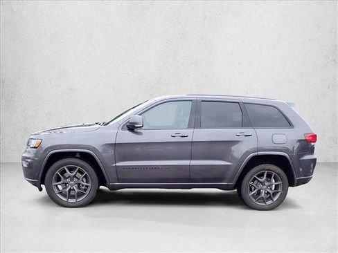 Used 2021 Jeep Grand Cherokee Limited w/ Quick Order Package 28K 80th AWD/4WD image 2