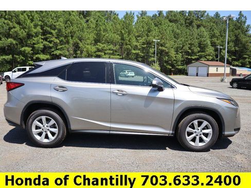 Used 2017 Lexus RX 350 Base image 8