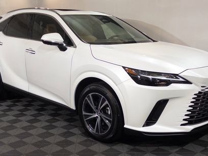 Certified 2023 Lexus RX 350 Premium w/ Accessory Package