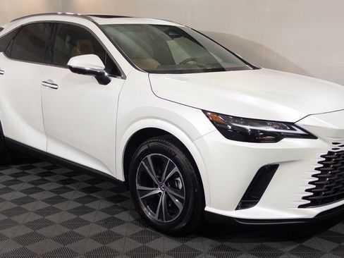 Certified 2023 Lexus RX 350 Premium w/ Accessory Package image 1