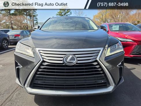 Used 2018 Lexus RX 350L 350L image 2